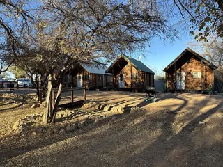 Katie's Cozy Cabins