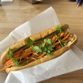 8. Rice Noodle Sandwich