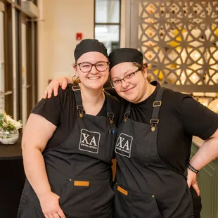 Your favorite baristas!