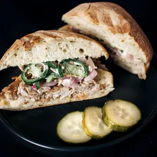 Porchetta Roll