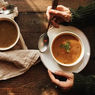 chowder, soups and chowder, soup, food