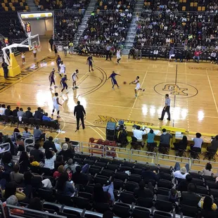 Basketball Game