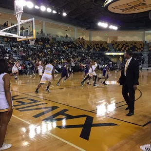 Basketball Game