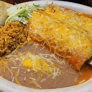 food, burritos and wraps
