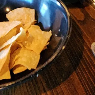 food, nachos