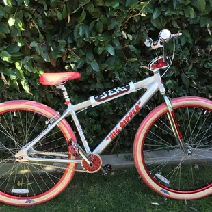 Thanks for putting my husband bike together we appreciate your service.