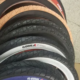 BMX . Tires .... 20x2.30