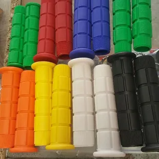 GRIPS VARIETY OF COLORS....