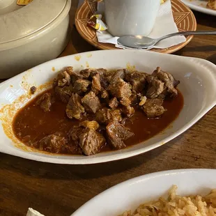 Side of Chile Colorado