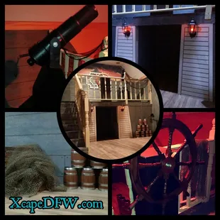 Captain Skully - A Case of Red Rum!