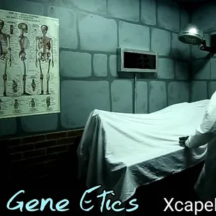 Dr. Gene Etics, Most challenging Room