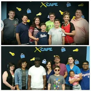 Had a huge group and everyone loved it!!!