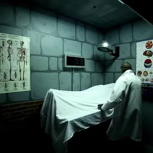 The Doctor is in! XcapeDFW.com