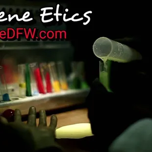 Dr. Gene Etics, Most challenging Room