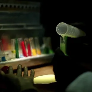 Book your appointment with Dr. Gene Etics online at XcapeDFW.com