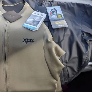 Rain/Wind breaker, wetsuit top