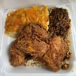 Small Extra Sides medium Chicken Meal