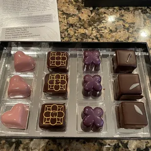 The Mother's Day Box 2021. Get one for your mama and let her know how special she is. The passion fruit one is so yummy!!!