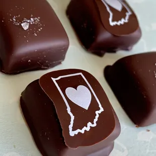 Valentine's is LOVE INDY