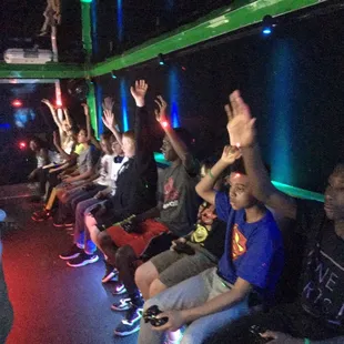 Who's next for virtual reality???