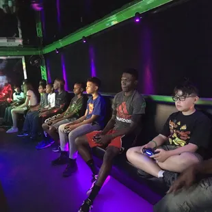 Having the best day ever!