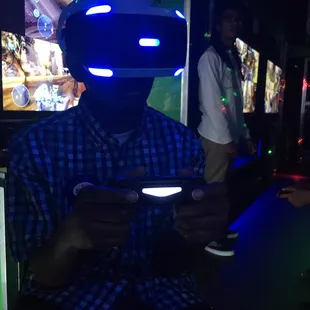 Virtual reality anyone?