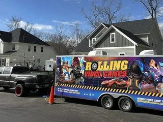 Rolling Video Games Charlotte