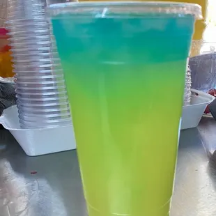 Paradise lemonade