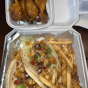 Wings &amp; Tacos