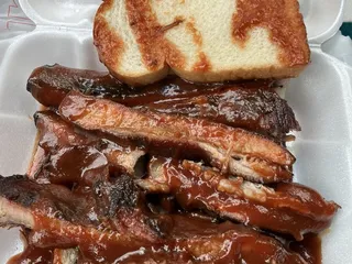 Terrell's Bar-B Que