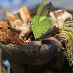 Molcajete Mixto