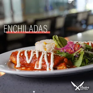 Enchiladas