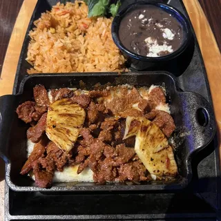 Al Pastor Skillet