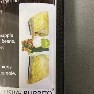Burritos