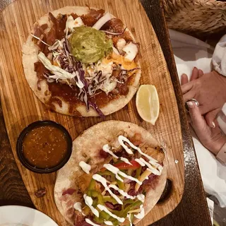 Skilled Skirt Steak Tacos