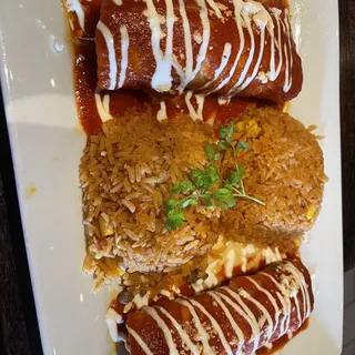 Xclusive Enchiladas