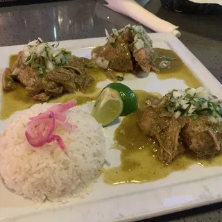 Chile Verde