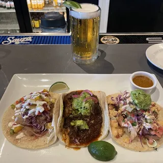 Pork Belly Taco a la Carte