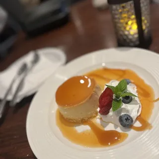 Xclusive Flan