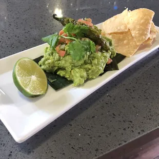 Guacamole.