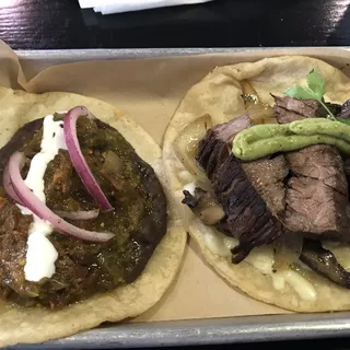 Prime Skirt Taco Cart