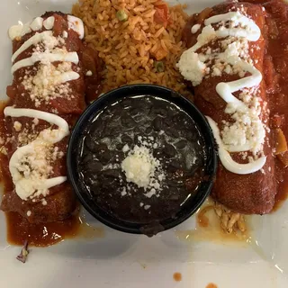 Enchiladas