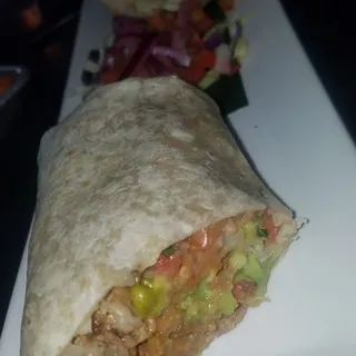 Steak Burrito