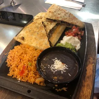 Steak Quesadilla