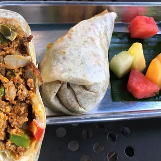 Breakfast Burrito