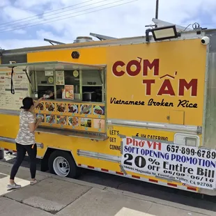 Truck Front! Relocated ;(