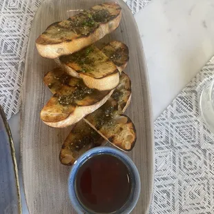 Bruschetta
