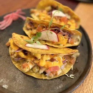 Tacos Gobernador Camaron (3)