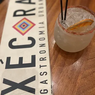 LAVENDER PALOMA mixology