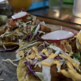 Fish Tacos